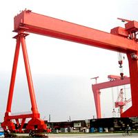 惠州造橋門式起重機銷售廠家